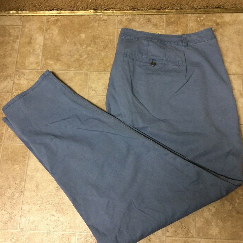 Lane Bryan  #1025-Women's Light Blue 26 Plus Pants